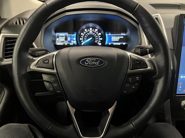 used 2022 Ford Edge car, priced at $20,995