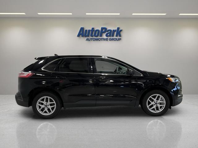 used 2022 Ford Edge car, priced at $20,995