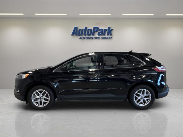 used 2022 Ford Edge car, priced at $20,995