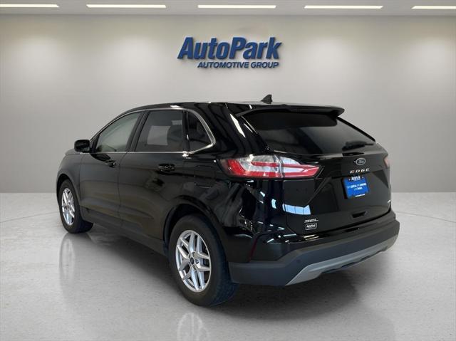 used 2022 Ford Edge car, priced at $20,995