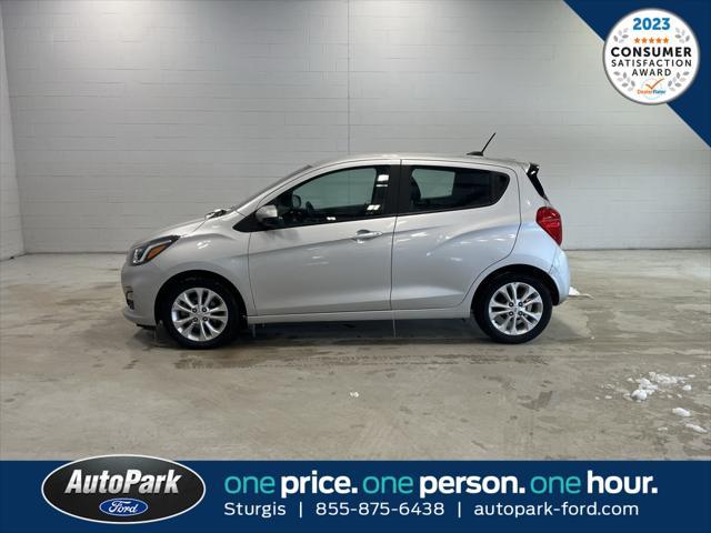 used 2022 Chevrolet Spark car, priced at $14,981