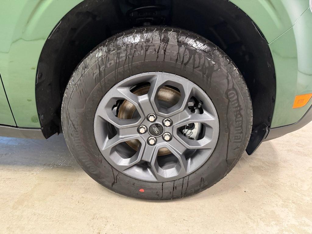 new 2025 Ford Maverick car