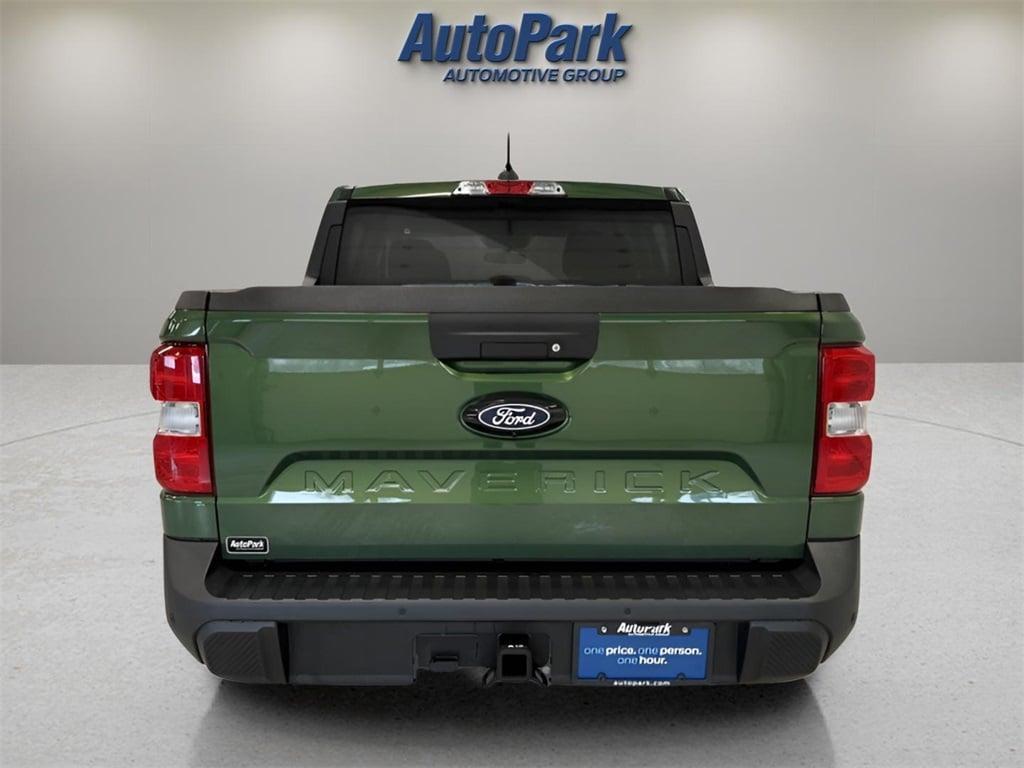 new 2025 Ford Maverick car