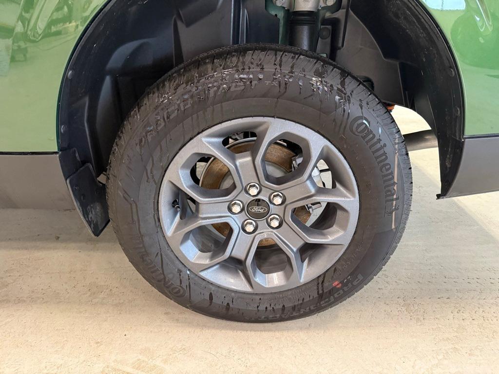 new 2025 Ford Maverick car