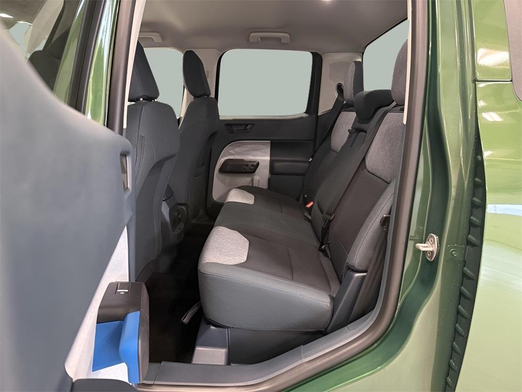 new 2025 Ford Maverick car