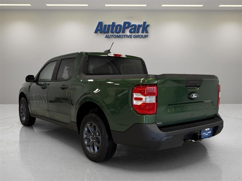 new 2025 Ford Maverick car