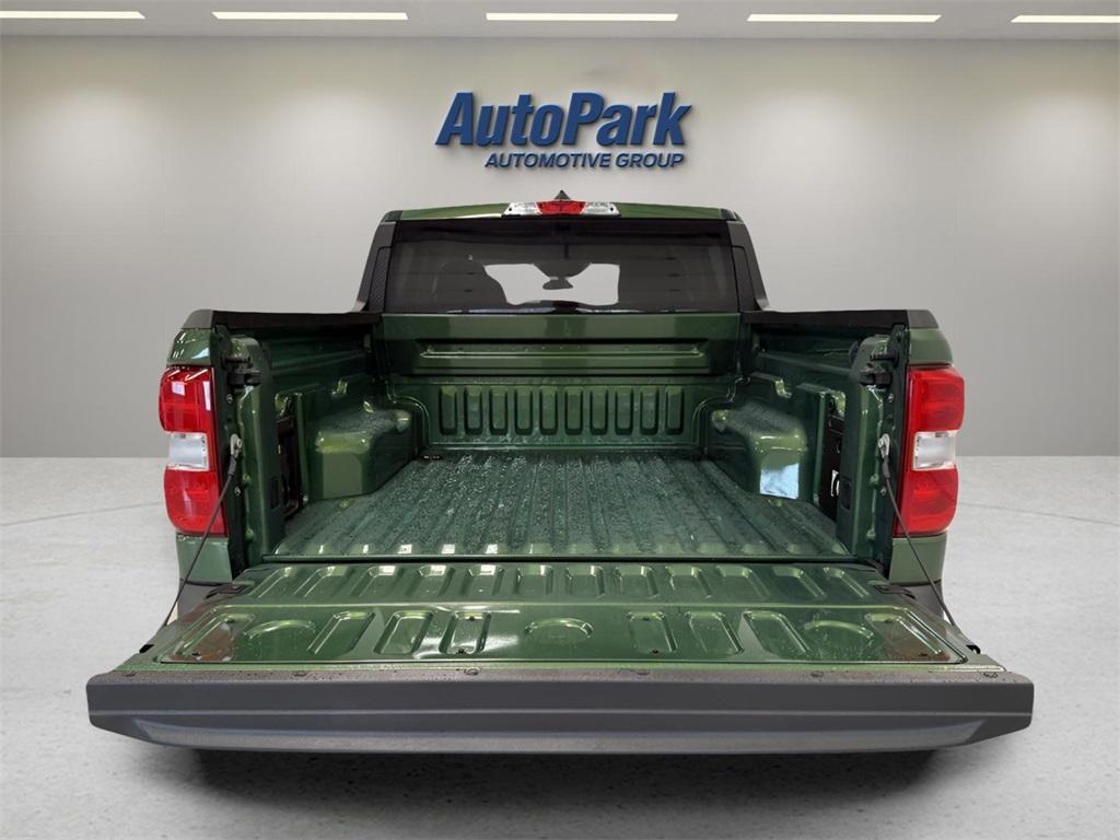 new 2025 Ford Maverick car