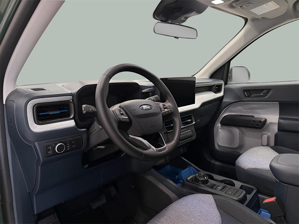 new 2025 Ford Maverick car