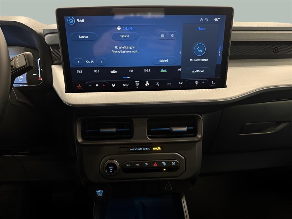 new 2025 Ford Maverick car