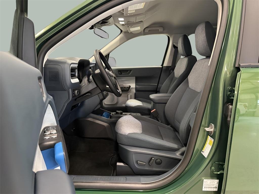 new 2025 Ford Maverick car