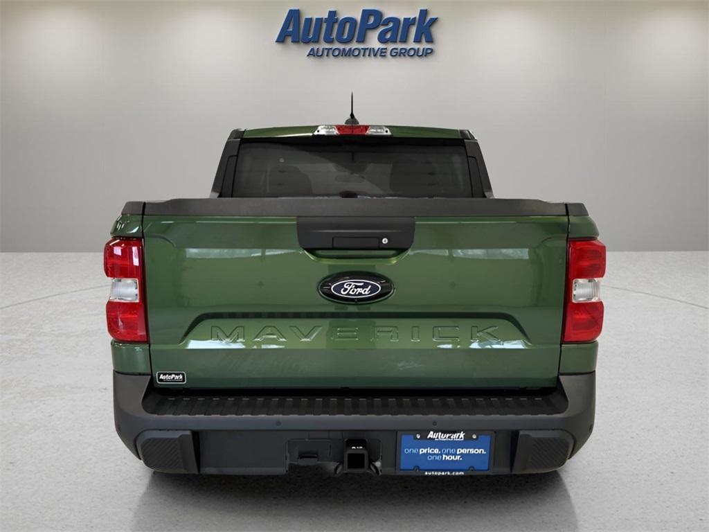 new 2025 Ford Maverick car