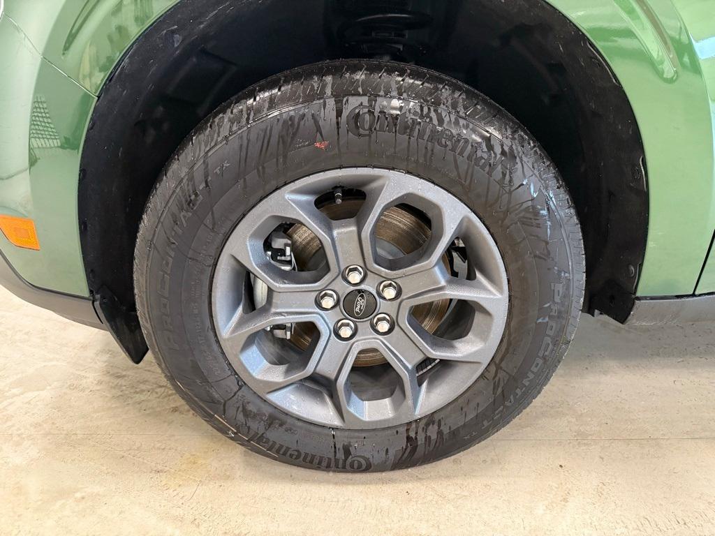 new 2025 Ford Maverick car