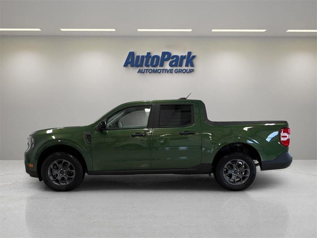 new 2025 Ford Maverick car