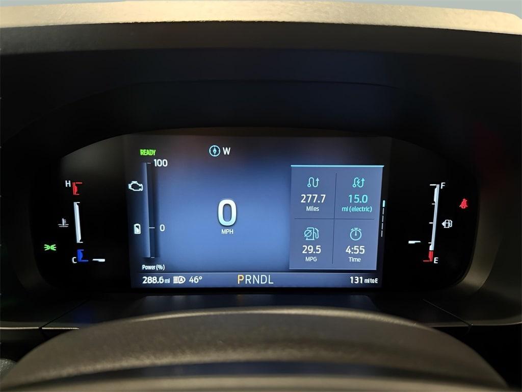 new 2025 Ford Maverick car