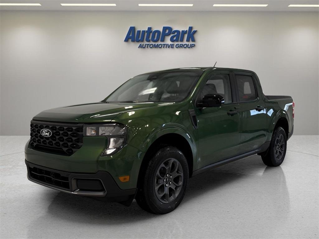 new 2025 Ford Maverick car