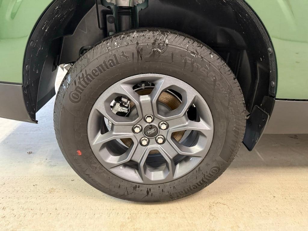 new 2025 Ford Maverick car