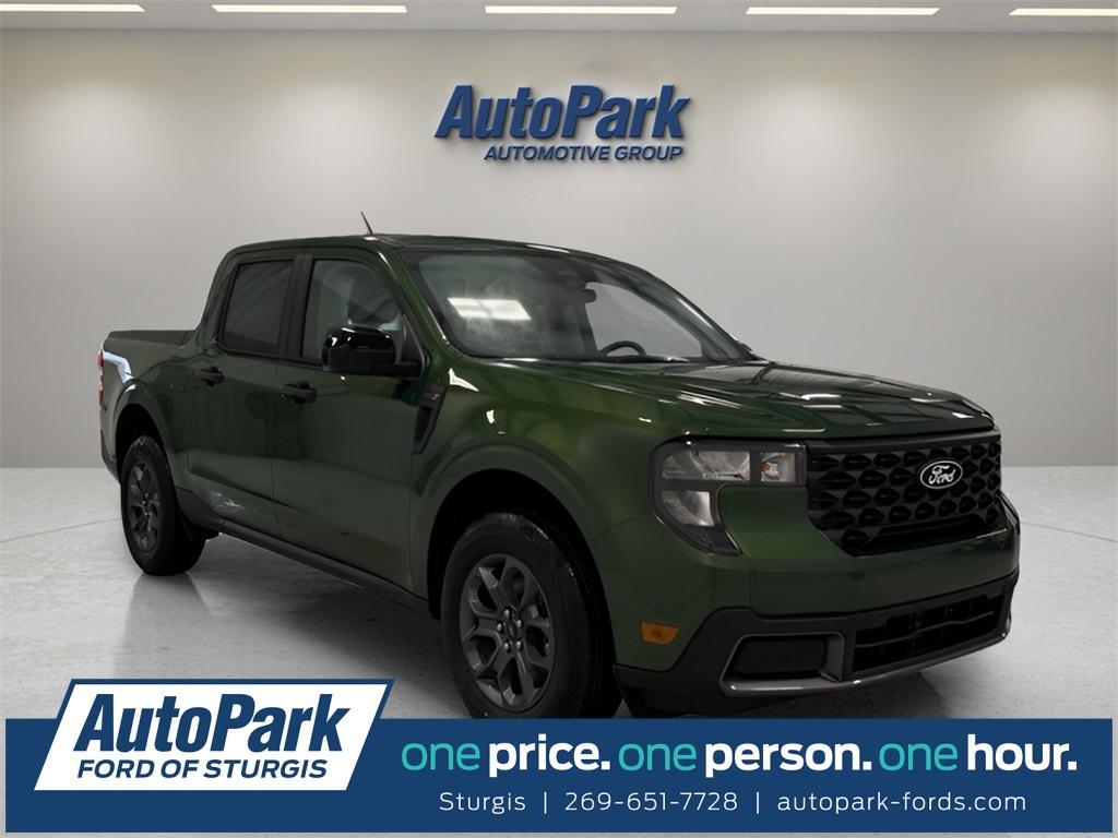 new 2025 Ford Maverick car