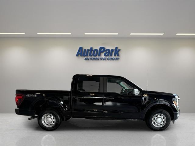 new 2024 Ford F-150 car, priced at $46,995