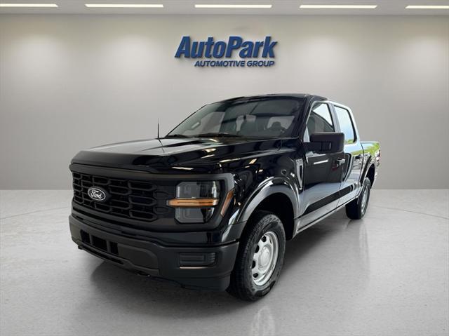 new 2024 Ford F-150 car, priced at $46,995