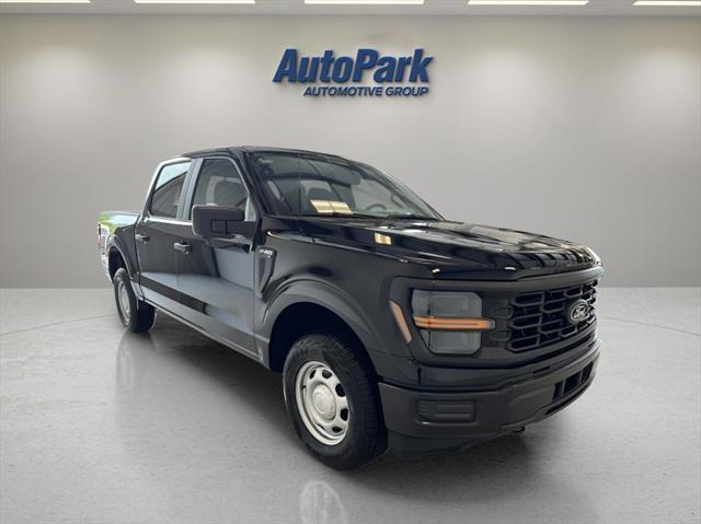 new 2024 Ford F-150 car, priced at $46,995