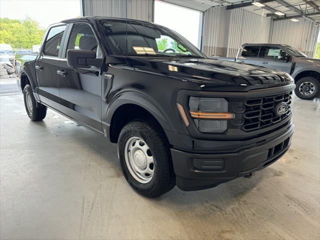 new 2024 Ford F-150 car, priced at $46,995