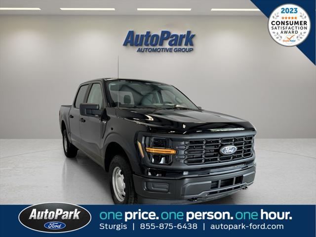 new 2024 Ford F-150 car, priced at $46,995