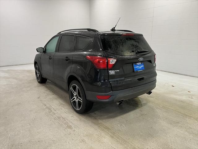 used 2019 Ford Escape car, priced at $15,981