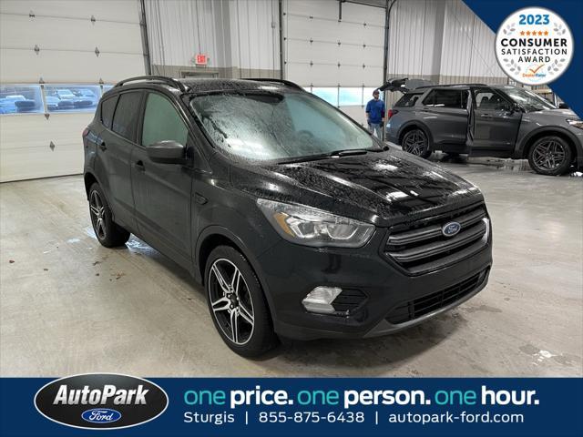 used 2019 Ford Escape car, priced at $15,981