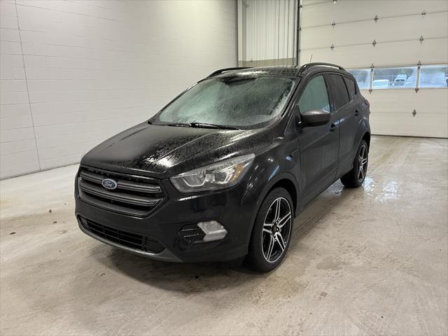 used 2019 Ford Escape car, priced at $15,981