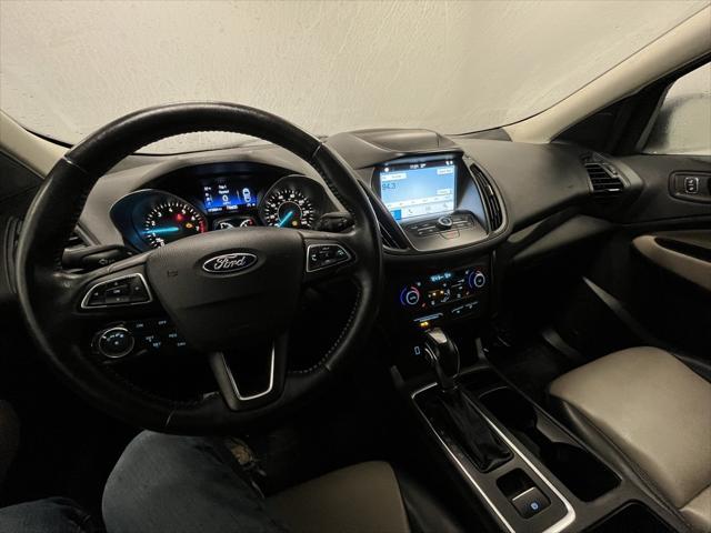 used 2019 Ford Escape car, priced at $15,981