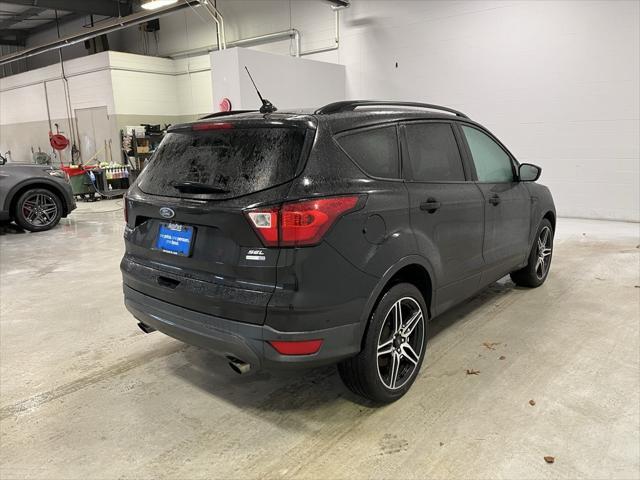 used 2019 Ford Escape car, priced at $15,981