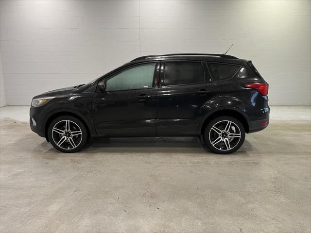 used 2019 Ford Escape car, priced at $15,981