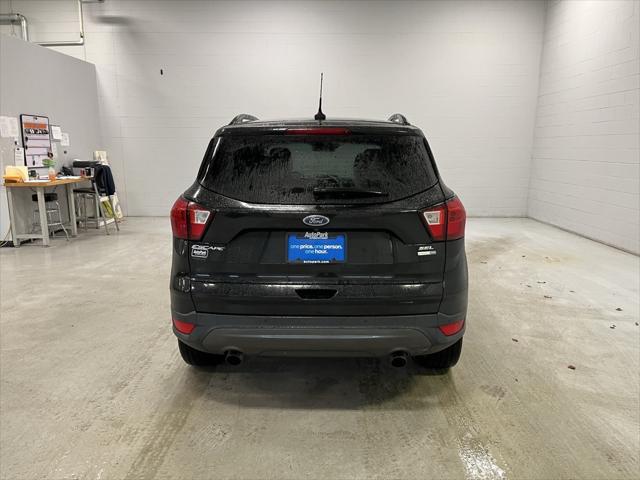 used 2019 Ford Escape car, priced at $15,981