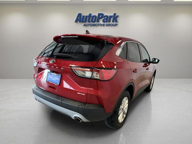 used 2022 Ford Escape car, priced at $23,221