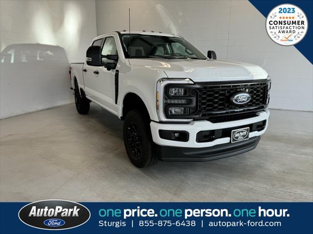 new 2024 Ford F-250 car, priced at $58,995