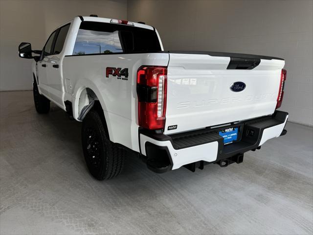 new 2024 Ford F-250 car, priced at $58,995