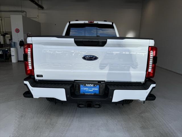 new 2024 Ford F-250 car, priced at $58,995