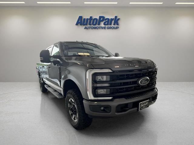 new 2024 Ford F-250 car, priced at $65,913