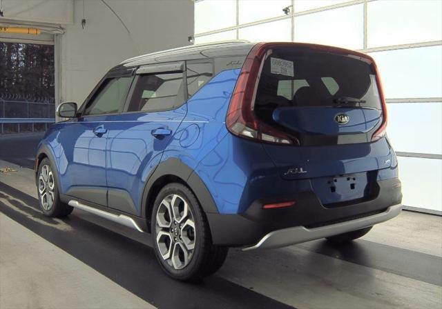 used 2020 Kia Soul car, priced at $15,981