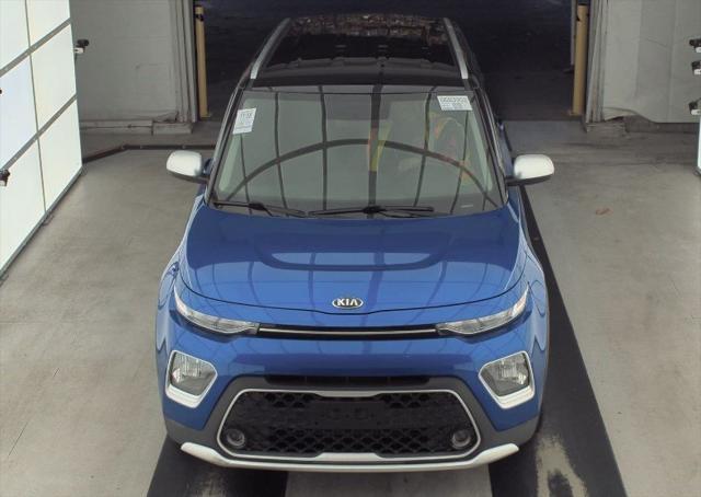 used 2020 Kia Soul car, priced at $15,981