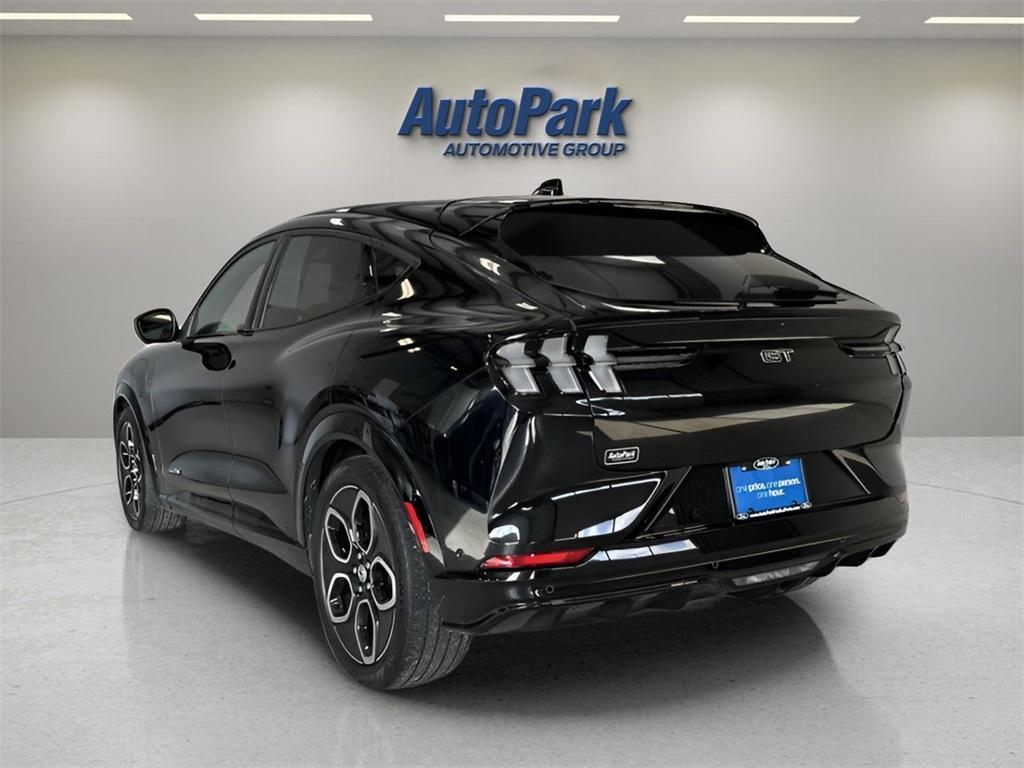 used 2022 Ford Mustang Mach-E car, priced at $30,995