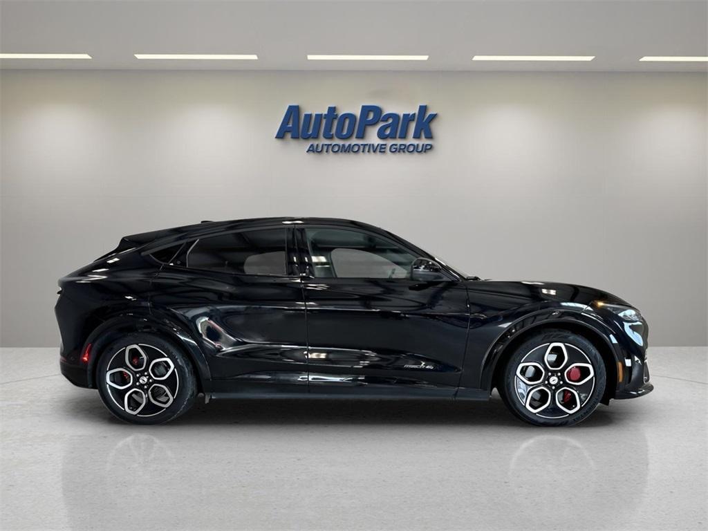 used 2022 Ford Mustang Mach-E car, priced at $30,995