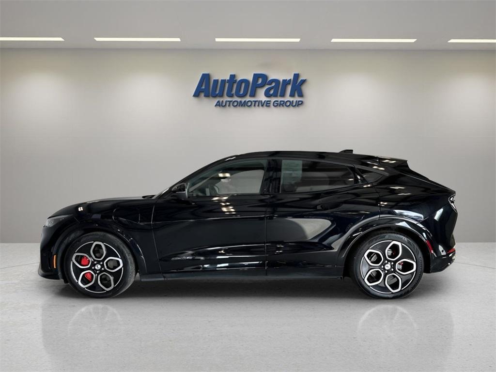 used 2022 Ford Mustang Mach-E car, priced at $30,995