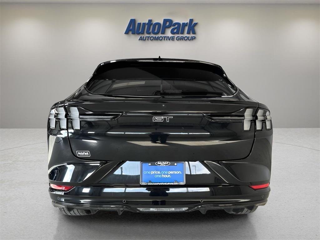 used 2022 Ford Mustang Mach-E car, priced at $30,995