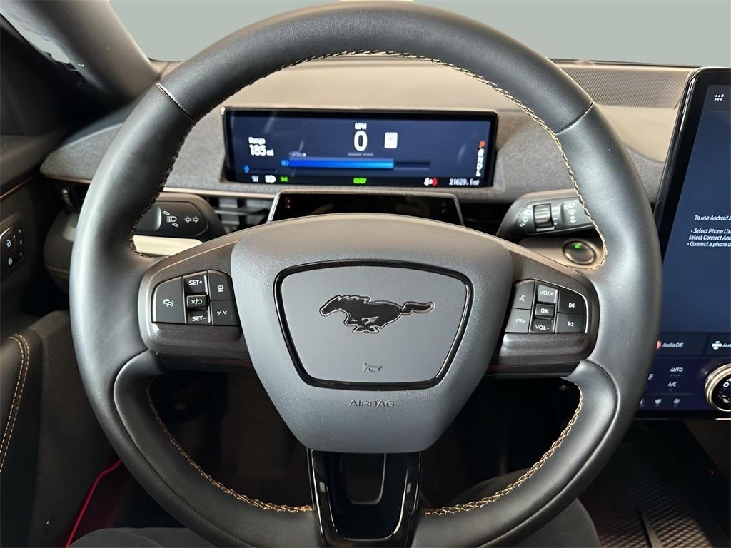used 2022 Ford Mustang Mach-E car, priced at $30,995