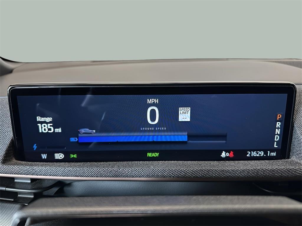 used 2022 Ford Mustang Mach-E car, priced at $30,995