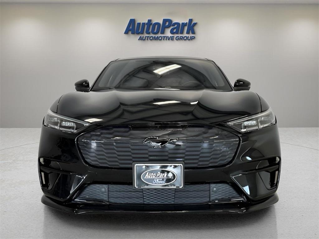 used 2022 Ford Mustang Mach-E car, priced at $30,995
