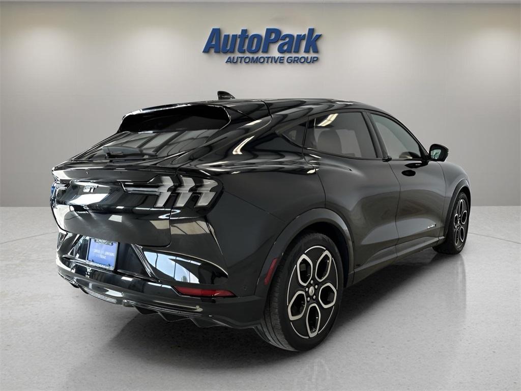 used 2022 Ford Mustang Mach-E car, priced at $30,995