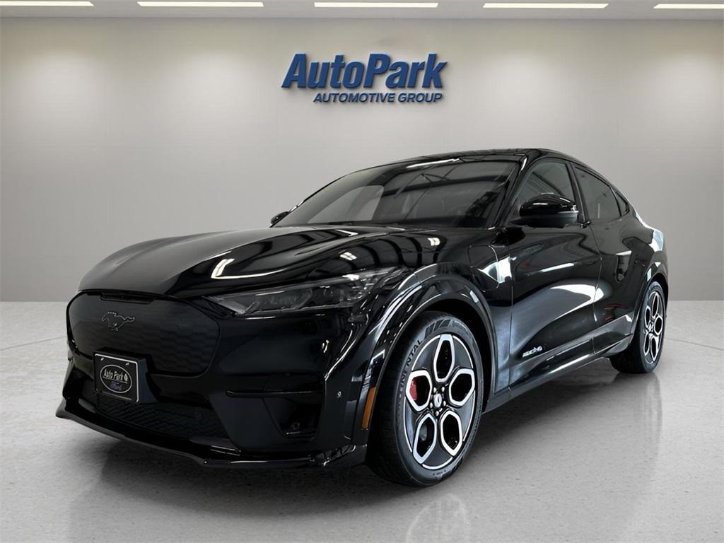 used 2022 Ford Mustang Mach-E car, priced at $30,995