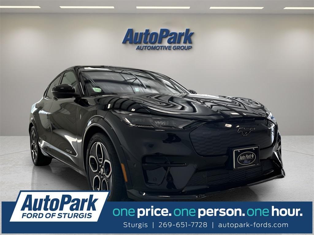 used 2022 Ford Mustang Mach-E car, priced at $30,995